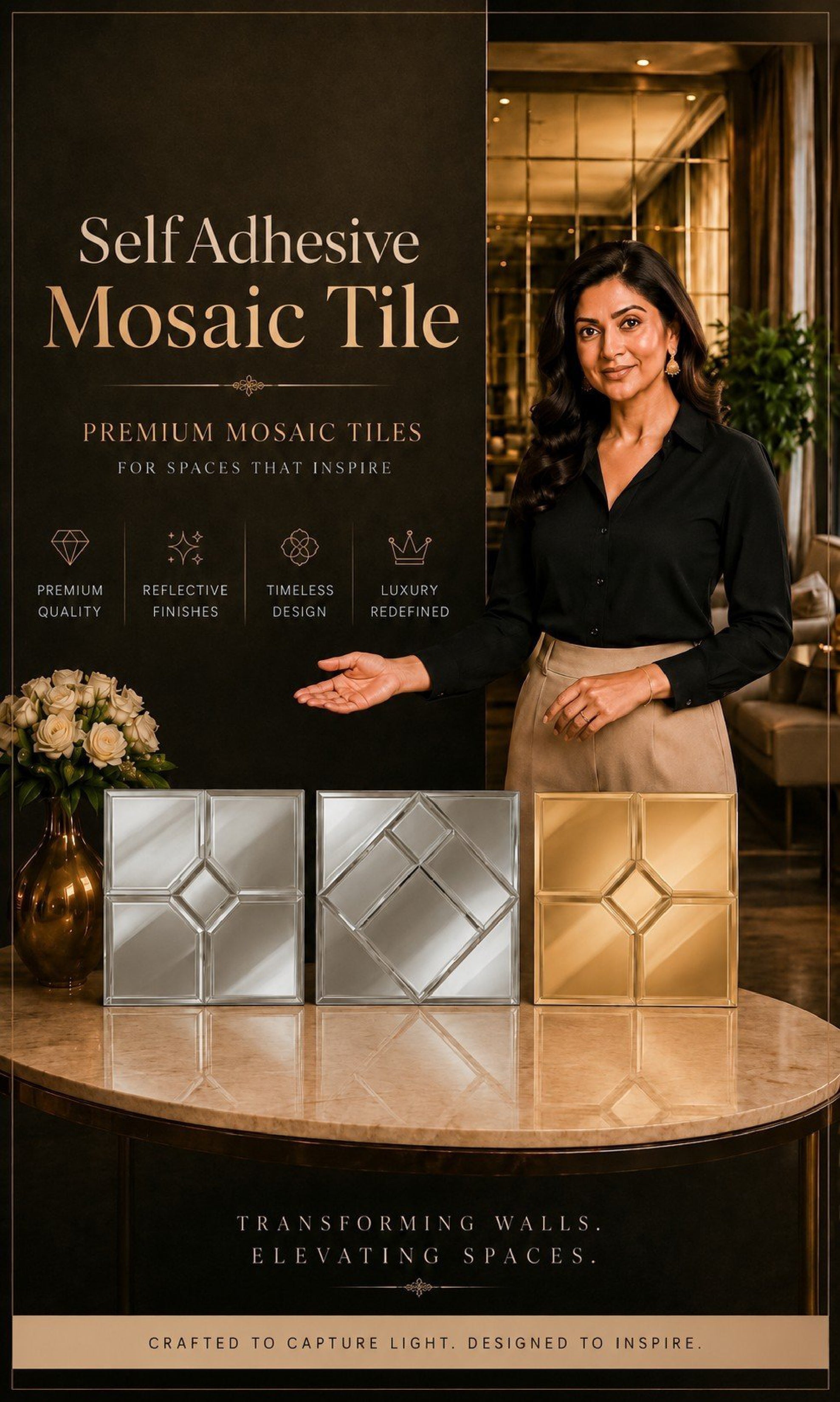 SWASTIK CREATIONS The Trend Point