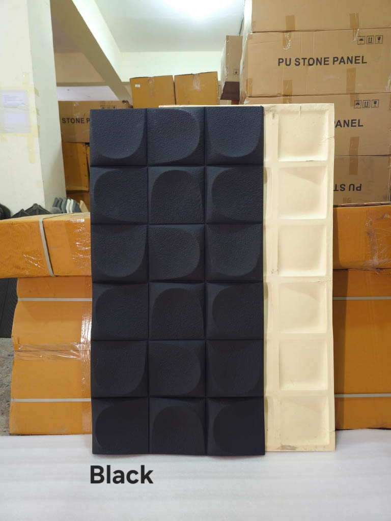 #Orbix 104 PU Panel - 40mm thickness - Size 2x4ft - 5 color options - MOQ 8Pcs