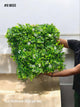 WC03 Artificial Green Wall Panel (Set of 5)