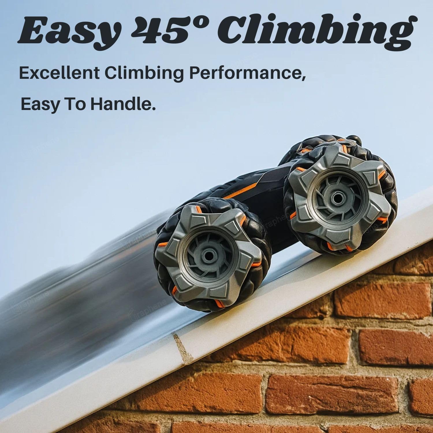 Drift 4X4 Remote Control Drift Stunt Car 4WD Racing Fall Resistant RC Car 360° Rotating Dual Sided Climbing High-Speed Tumbling Cross-Country Battle Off Road Rechargeable Adults Boy Girl - SWASTIK CREATIONS The Trend Point