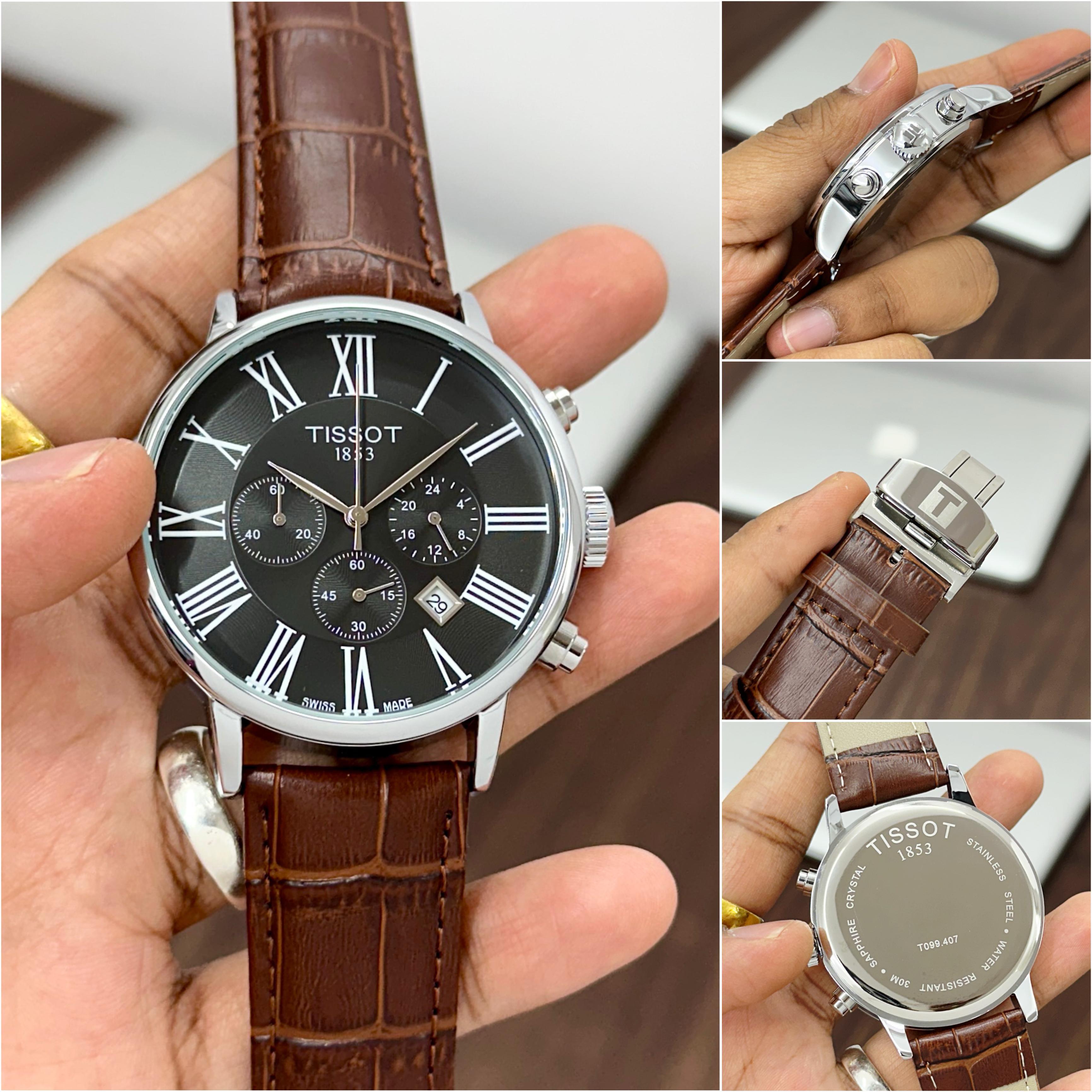 Exclusive Slim & Formals Series Watch - SWASTIK CREATIONS The Trend Point