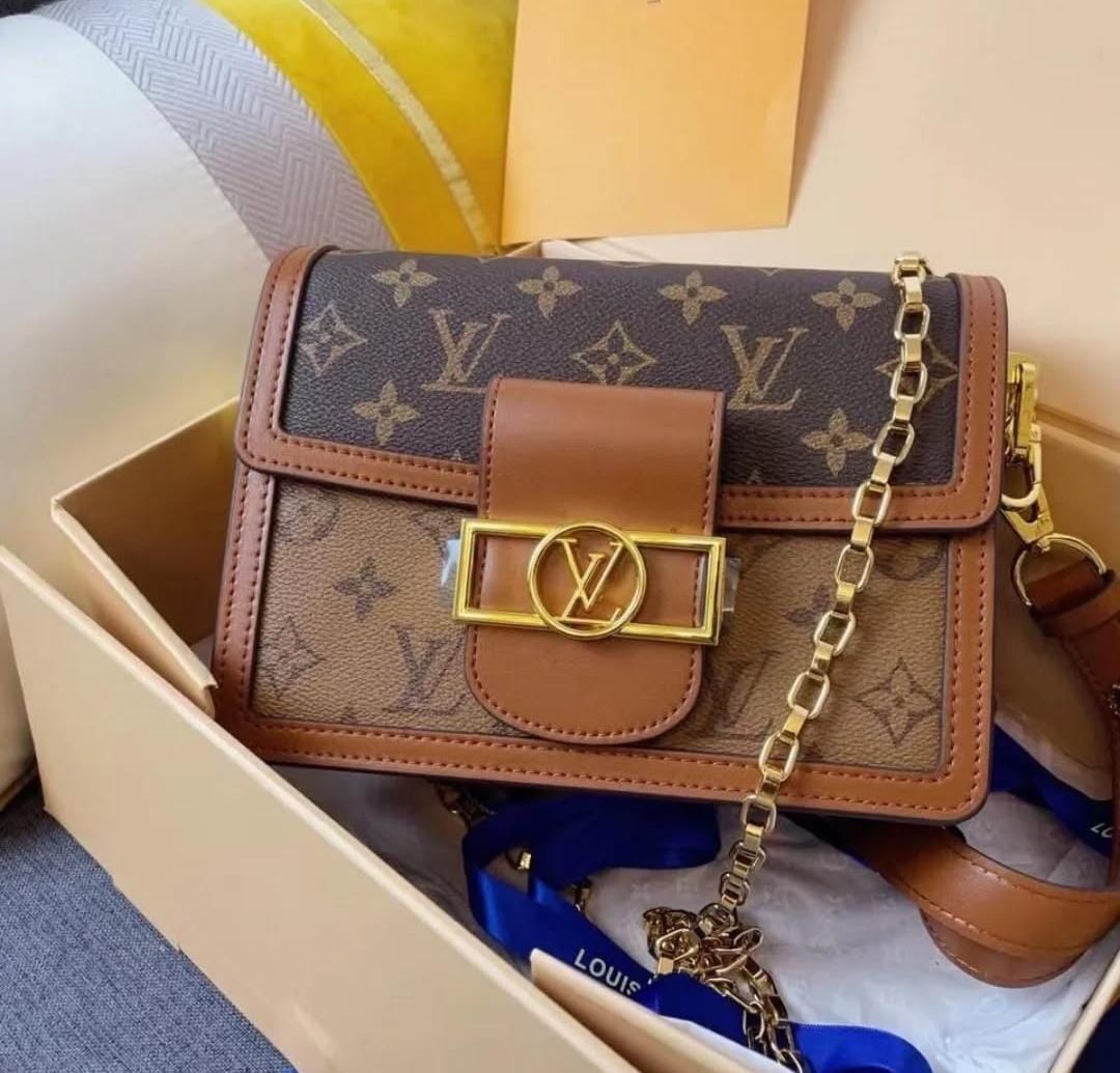 Louis Vuitton Dauphine Bag SWASTIK CREATIONS The Trend Point
