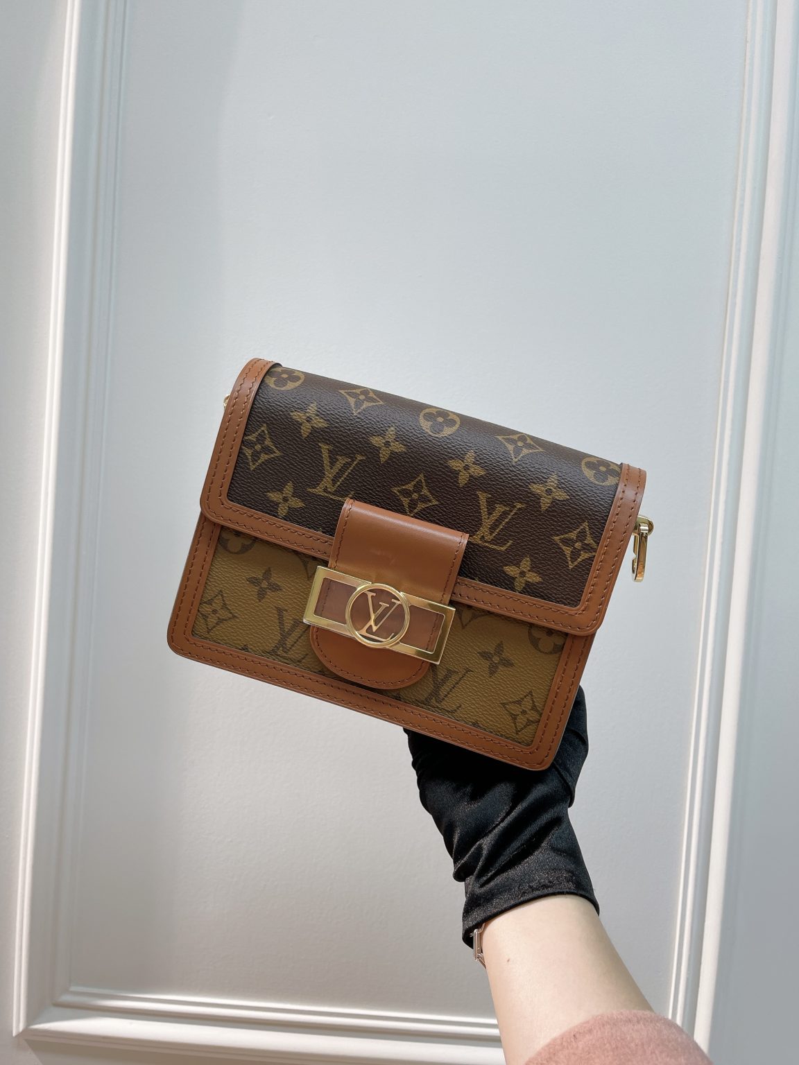 Louis Vuitton Dauphine Bag SWASTIK CREATIONS The Trend Point