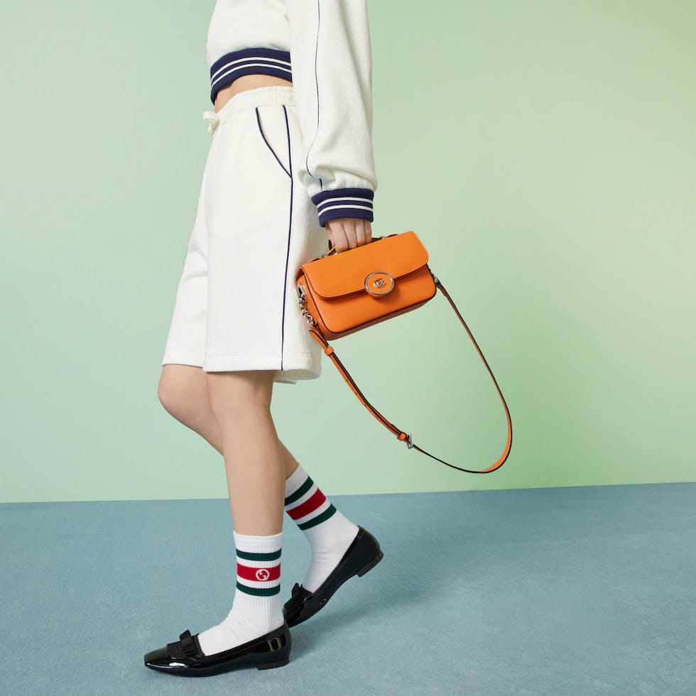 GUCCI PETITE GG MINI SHOULDER SLING BAG -3 colors SWASTIK CREATIONS The Trend Point