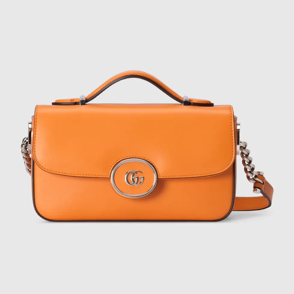 GUCCI PETITE GG MINI SHOULDER SLING BAG -3 colors SWASTIK CREATIONS The Trend Point