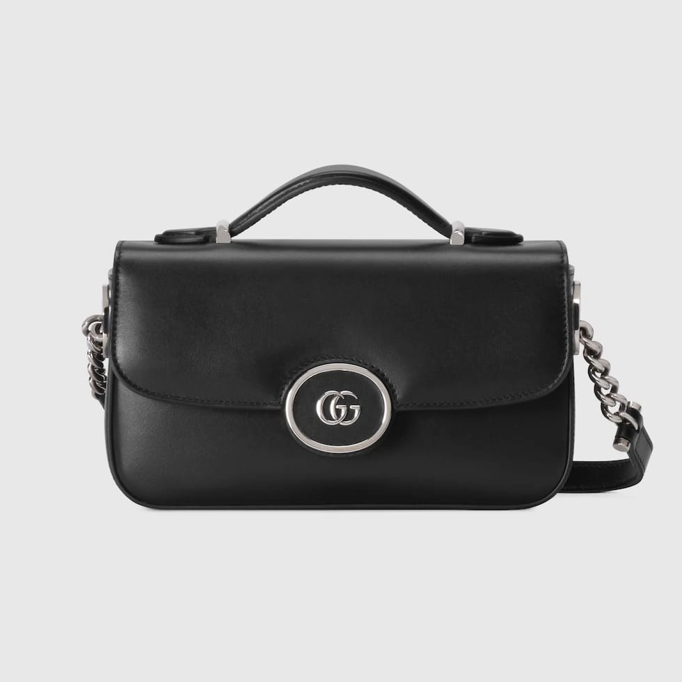 GUCCI PETITE GG MINI SHOULDER SLING BAG -3 colors SWASTIK CREATIONS The Trend Point