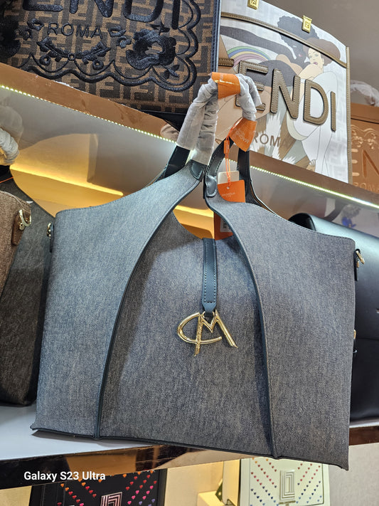 MAGNOLIA ORIGINAL TOTE BAG - 3 colors