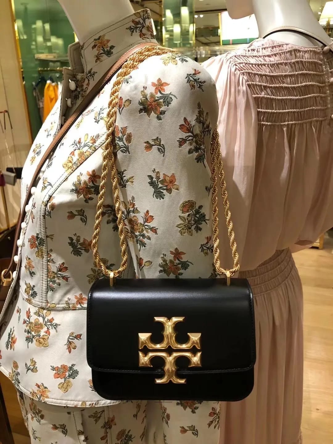 Tory Burch Eleanor Crossbody Premium Quality Bag SWASTIK CREATIONS The Trend Point