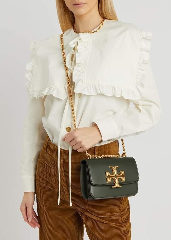Tory Burch Eleanor Crossbody Premium Quality Bag SWASTIK CREATIONS The Trend Point