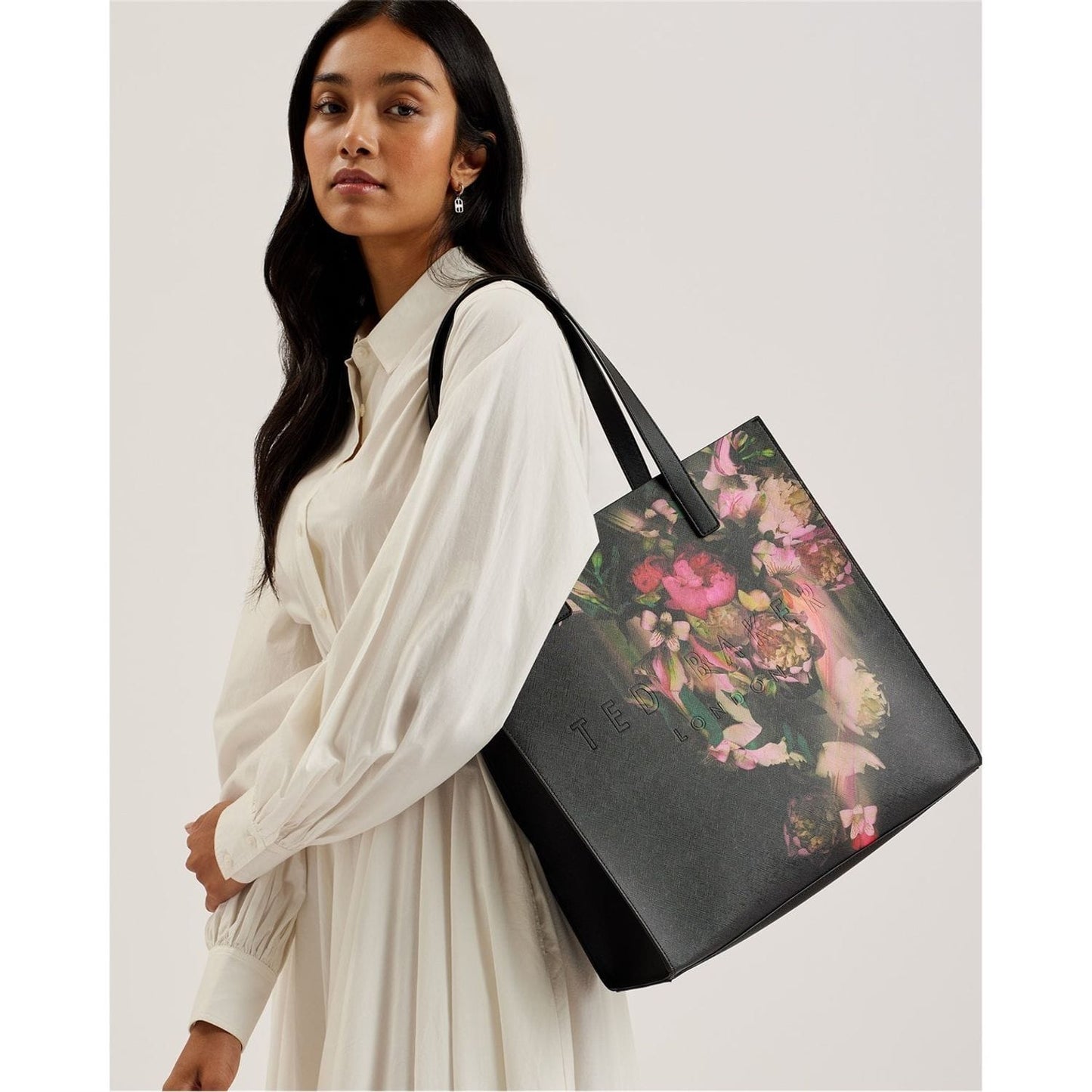 Ted Baker Meadcon Painted Meadow East West Icon Premium Quality Bag SWASTIK CREATIONS The Trend Point