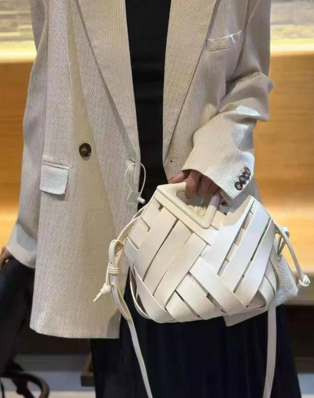 Bottega Veneta Two in One Premium Quality Bag SWASTIK CREATIONS The Trend Point