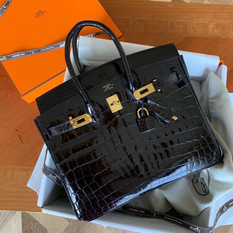 Hermes Birkin Premium Quality Bag SWASTIK CREATIONS The Trend Point