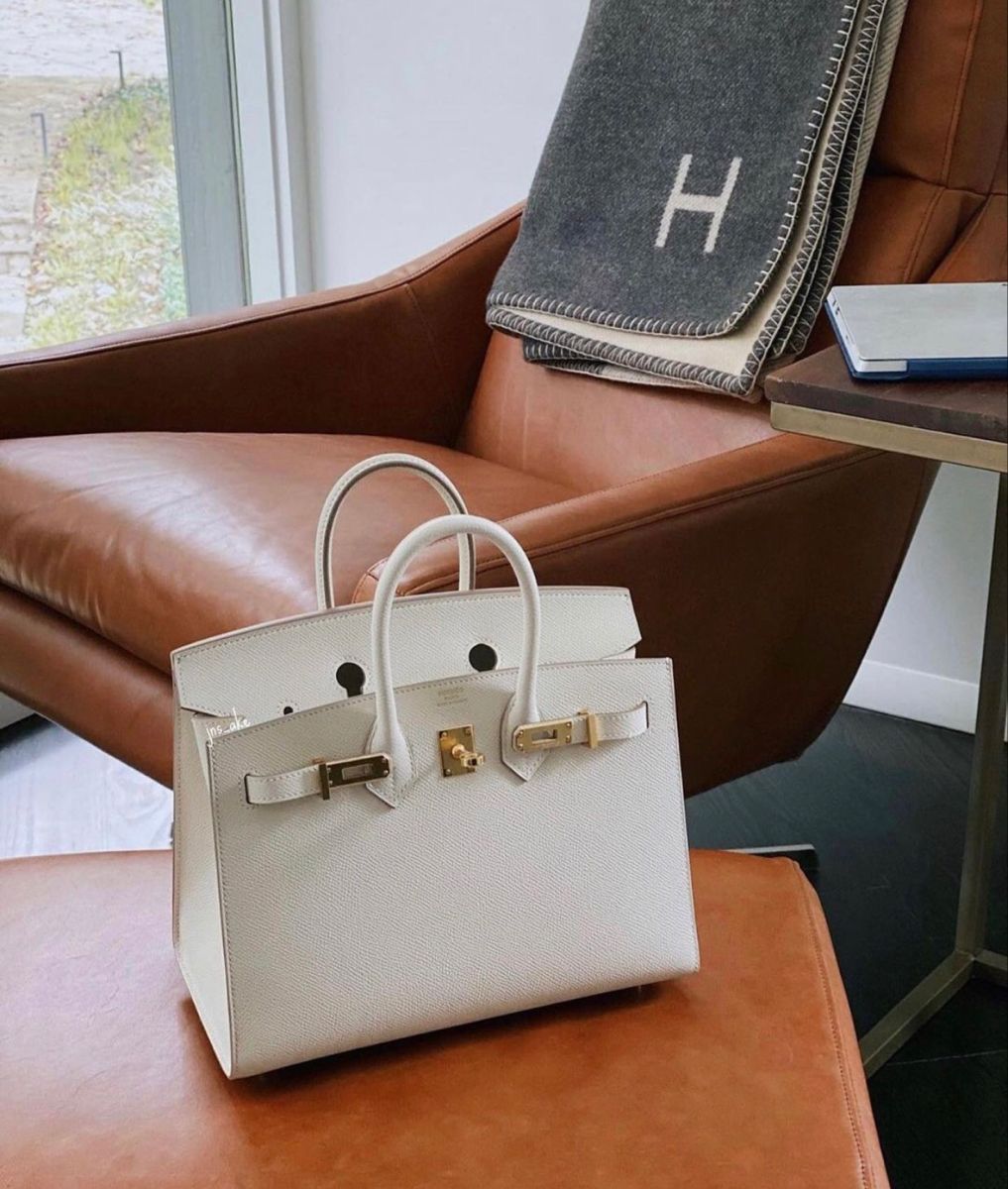Hermes Birkin Premium Quality Bag SWASTIK CREATIONS The Trend Point