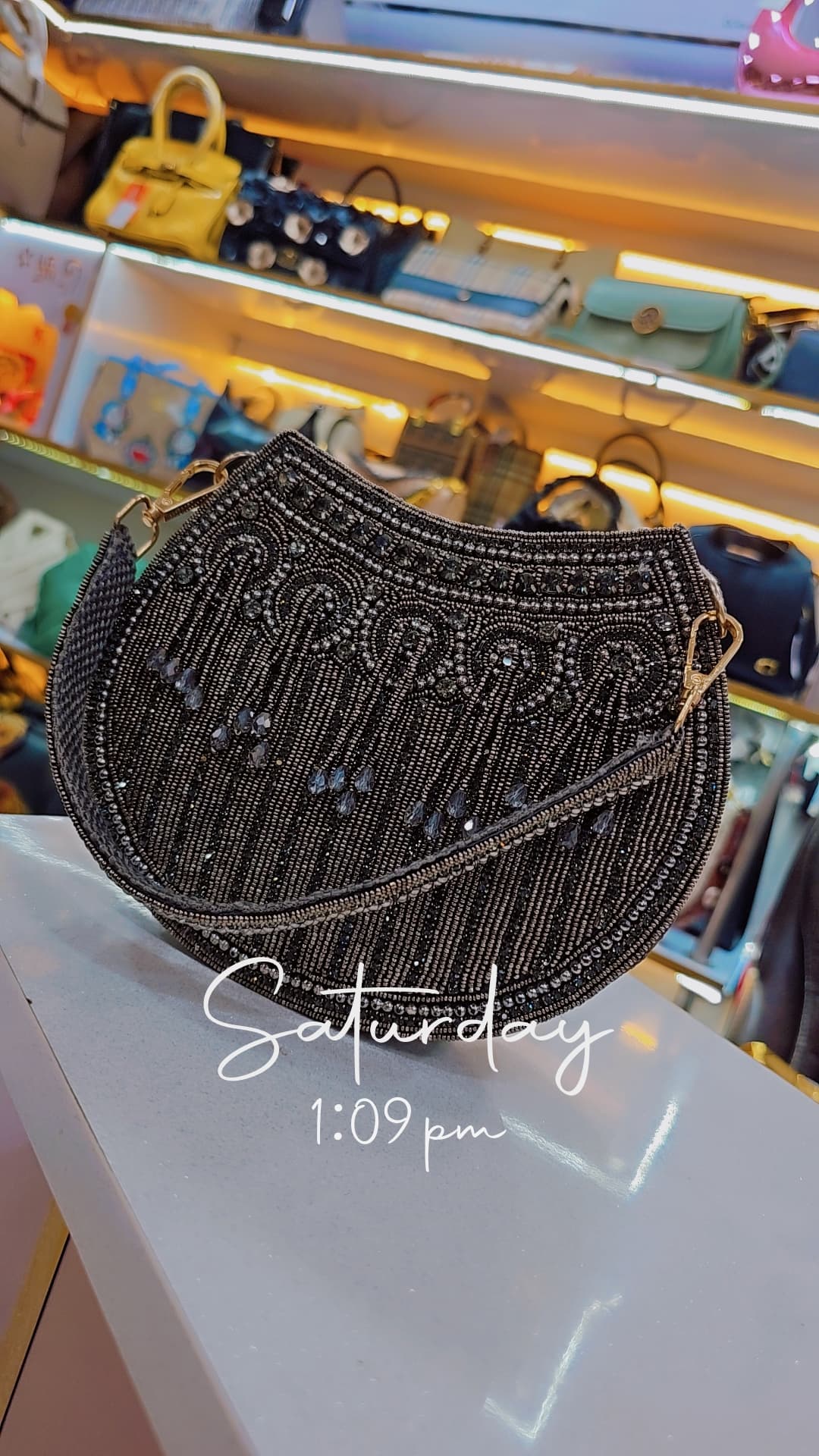 Ethnic Premium Quality Bag SWASTIK CREATIONS The Trend Point