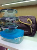 Tupperware NEW CLASSIC LUNCH BAG {Bag only}