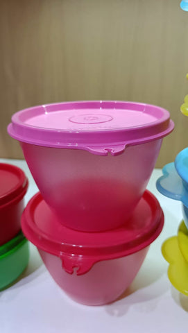 Tupperware BOWLED OVER 450ML SF2 (Set for 2)