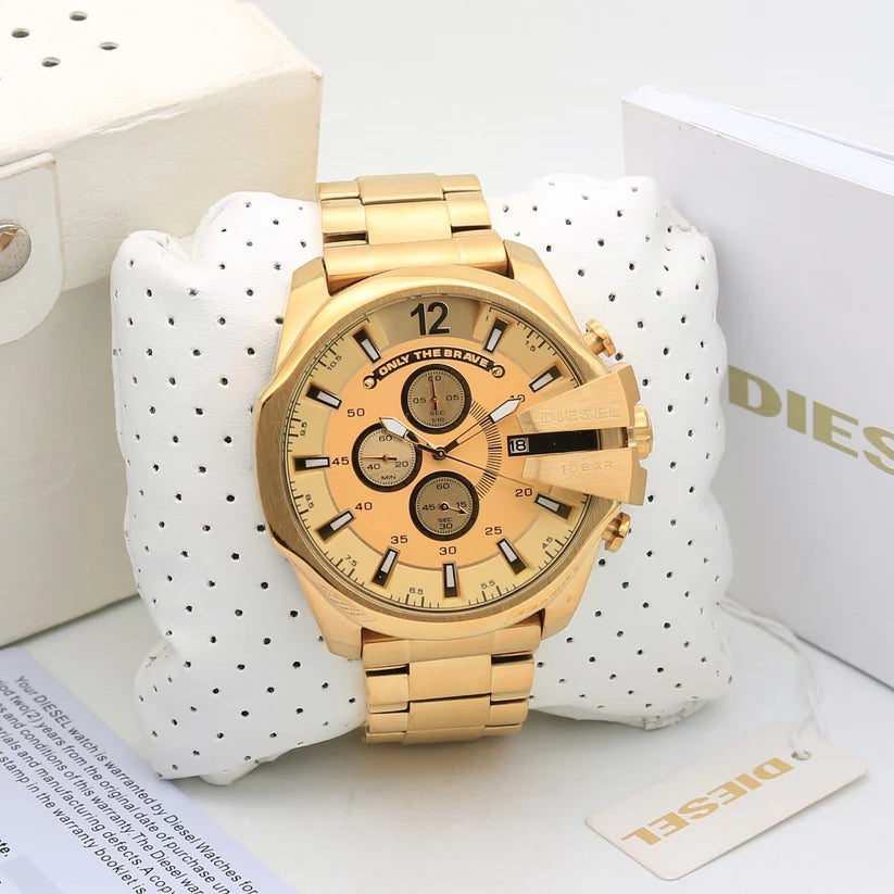 Men's Premium Watch - SWASTIK CREATIONS The Trend Point