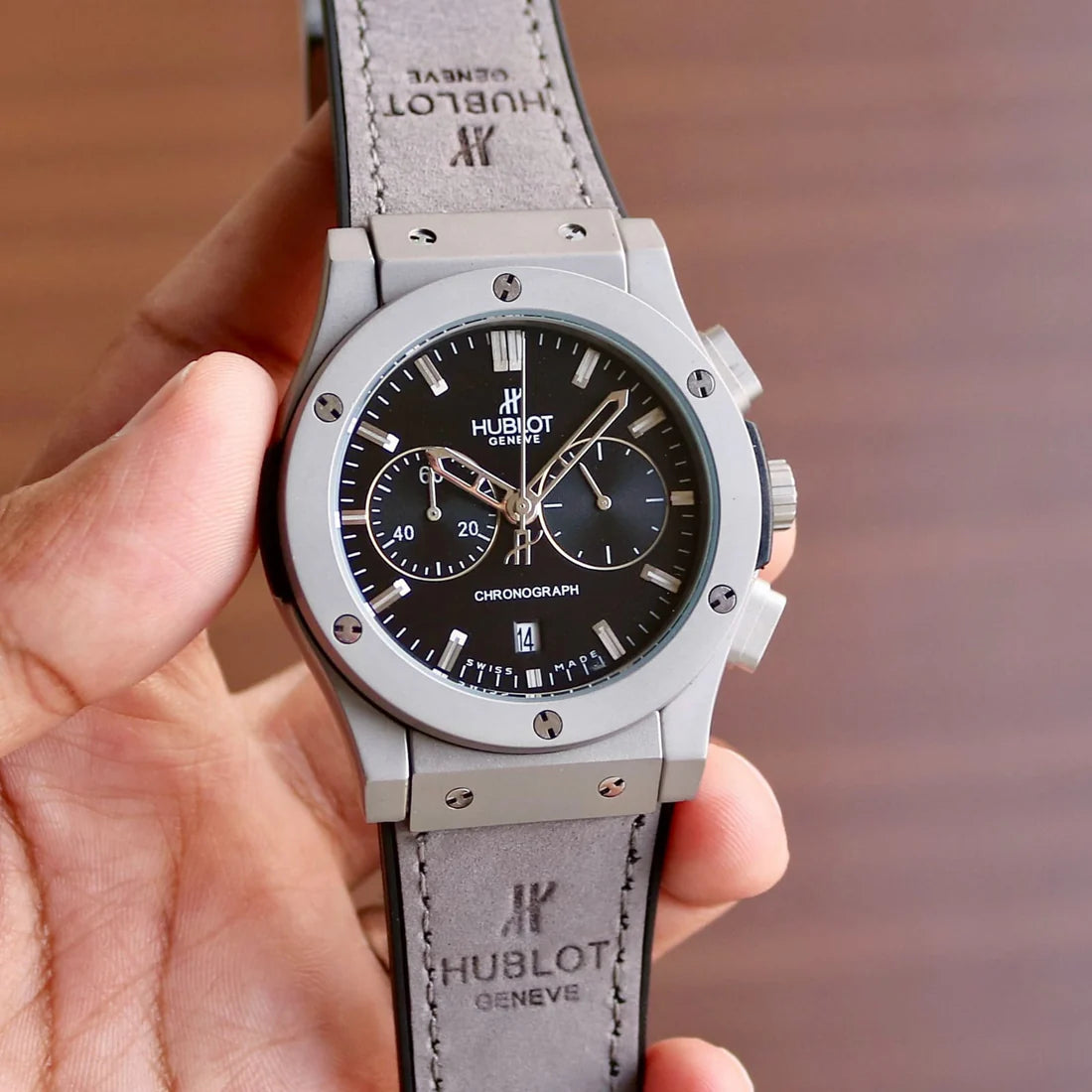 Men's Premium Watch - SWASTIK CREATIONS The Trend Point