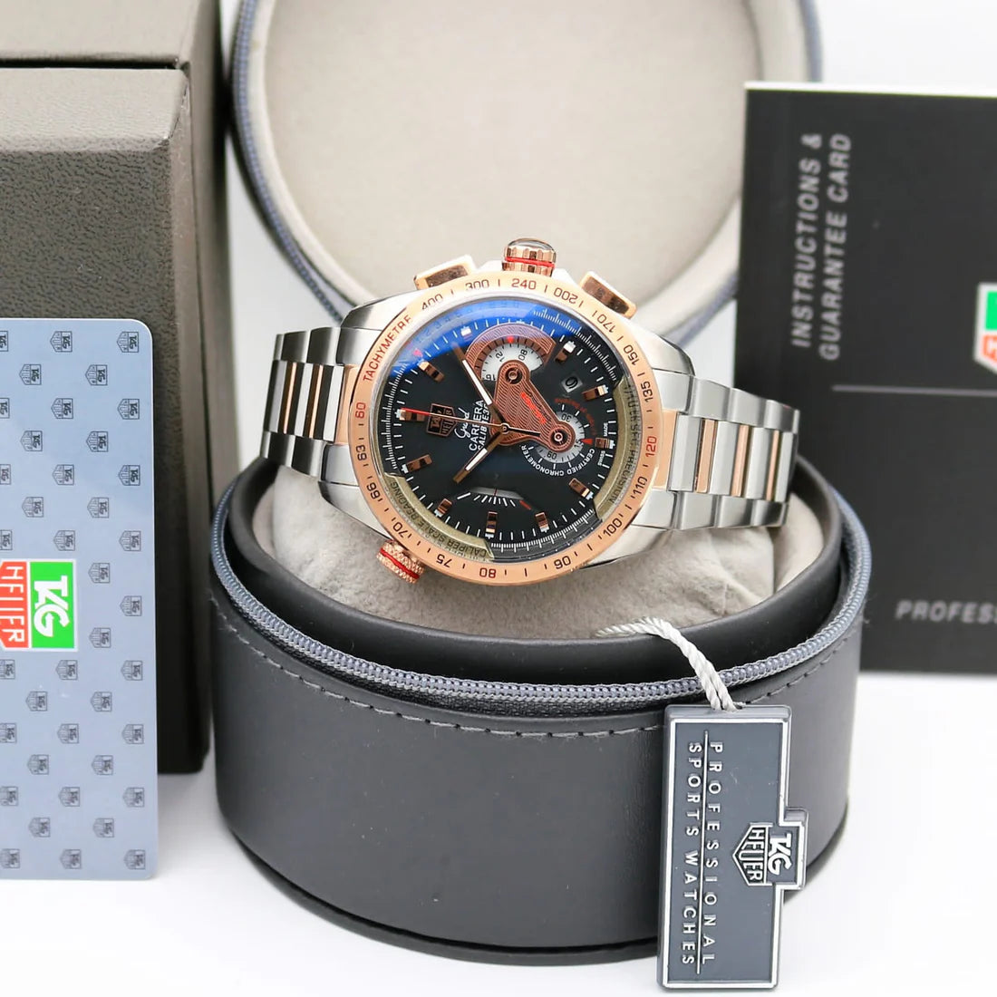 Men's Premium Watch - SWASTIK CREATIONS The Trend Point