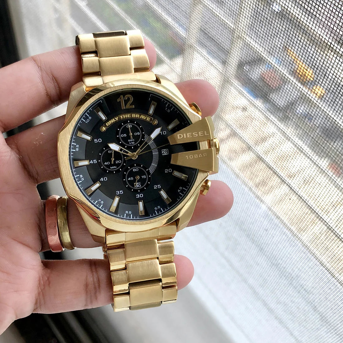 Men's Premium Watch - SWASTIK CREATIONS The Trend Point