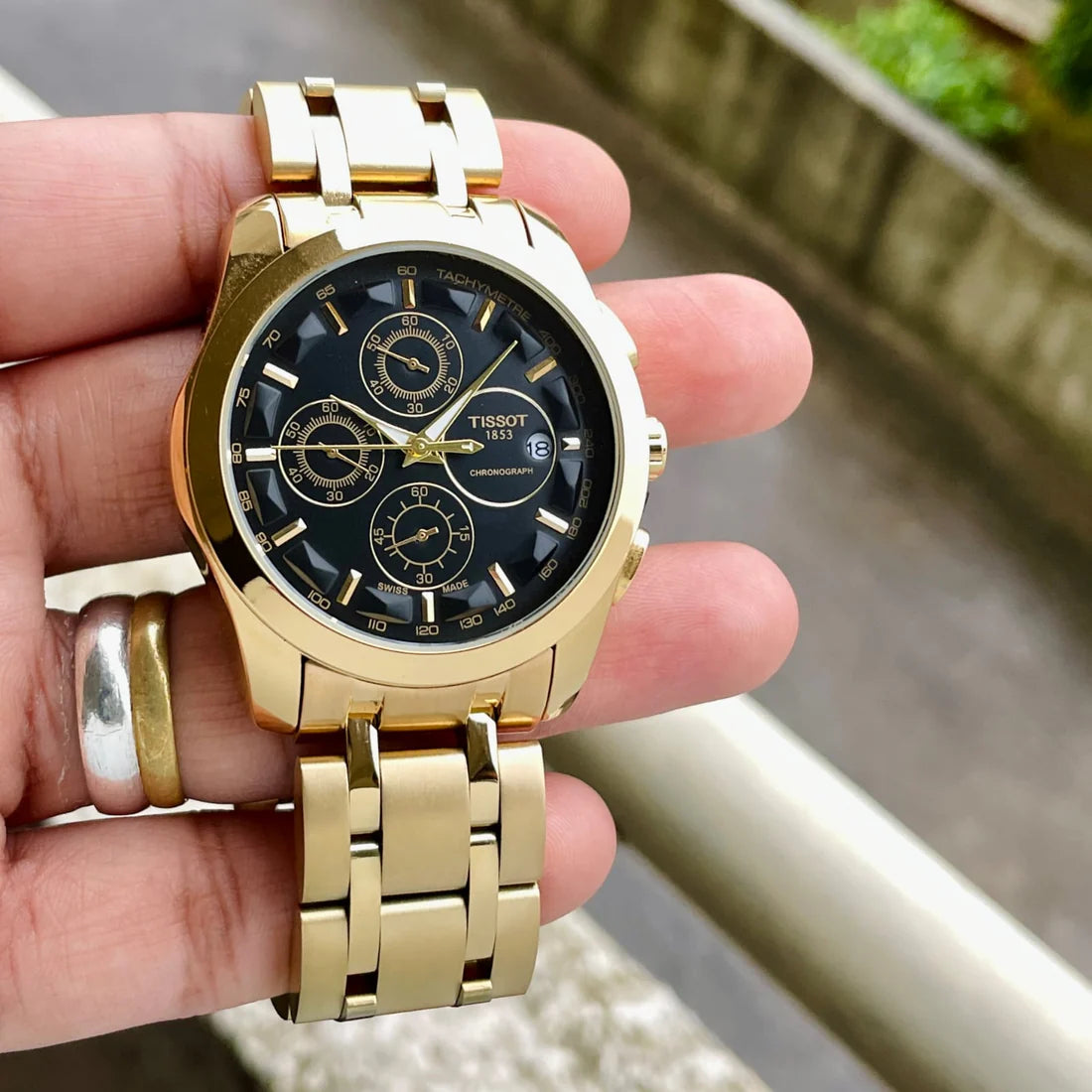 Men's Premium Watch - SWASTIK CREATIONS The Trend Point