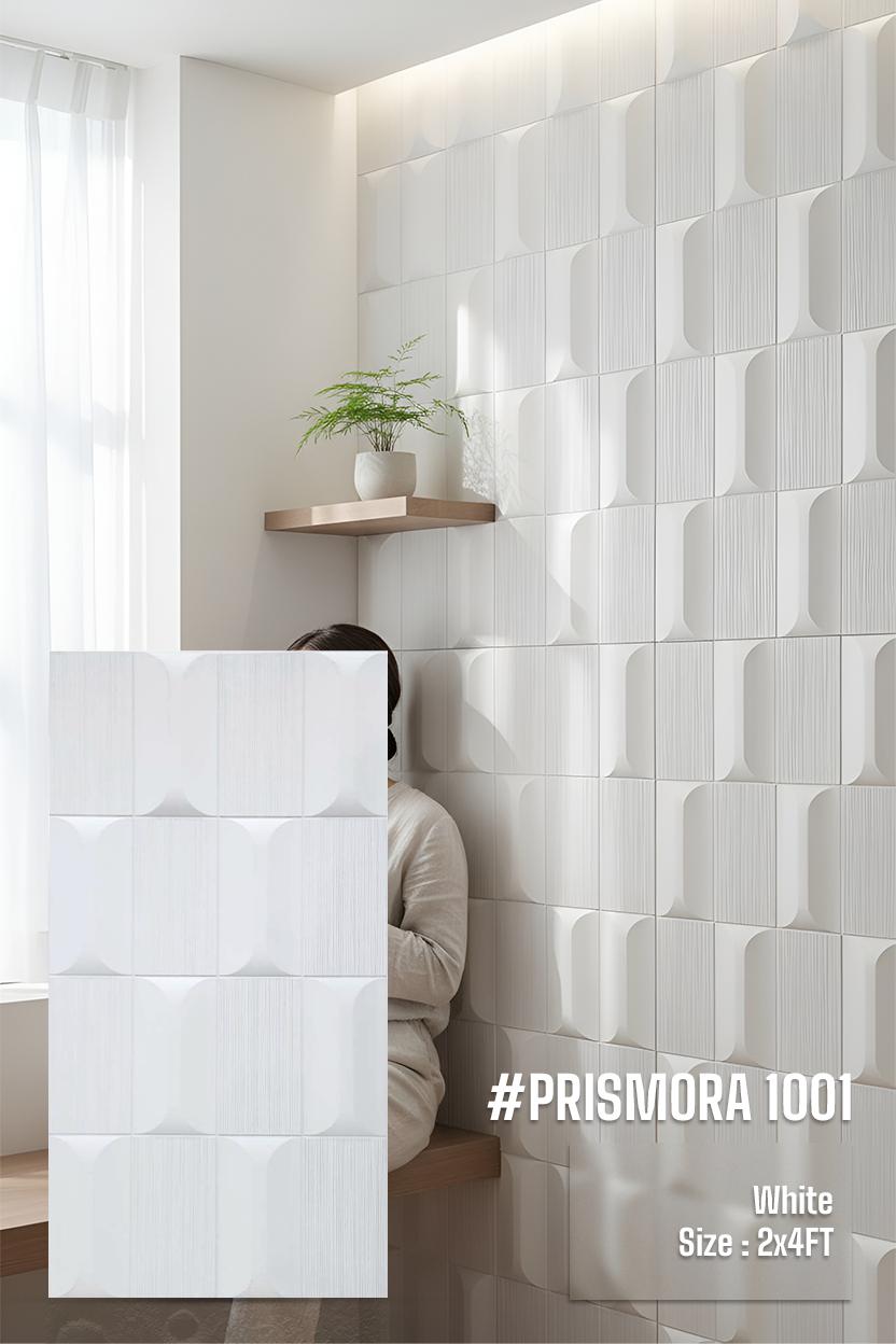 #Prismora - PU Panels New Design - Size 2x4ft - 5 color options - SWASTIK CREATIONS The Trend Point