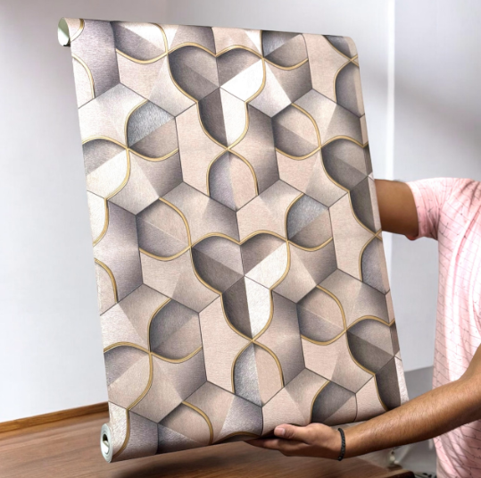 Premium Designer Wallpaper (set of 2)