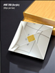 #MT26B (Acrylic) Silver & Golden Self-Adhesive Acrylic Mirror Mosaic Tile (Box of 60pcs) (1 Tile Coverage Area 1 Sq Ft)