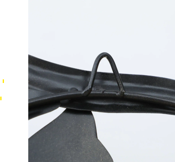 Decorative Krishna Multicolour Iron Novelty Traditional Wall Clock