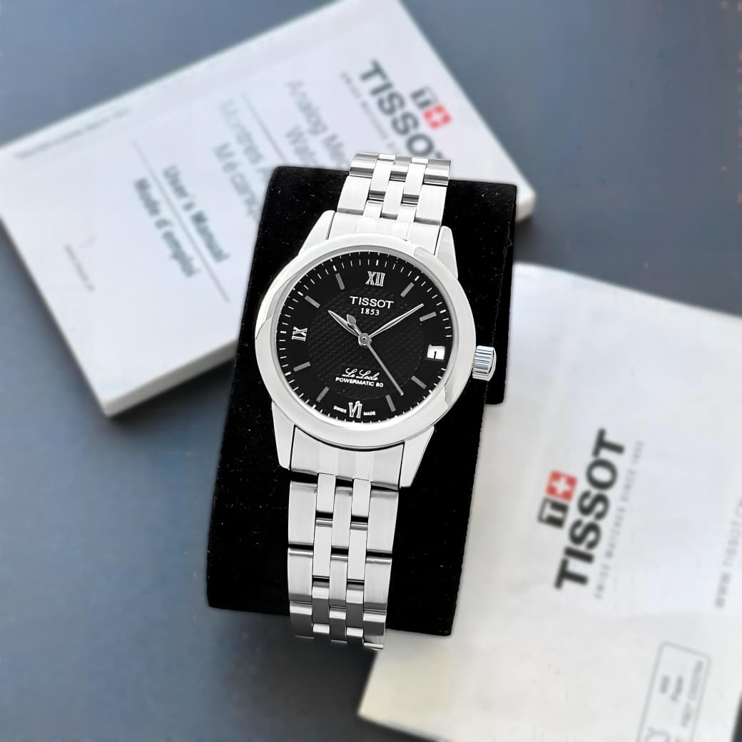 T-Lady Class Automatic Open Back Collection detailed with Perfection watch - SWASTIK CREATIONS The Trend Point
