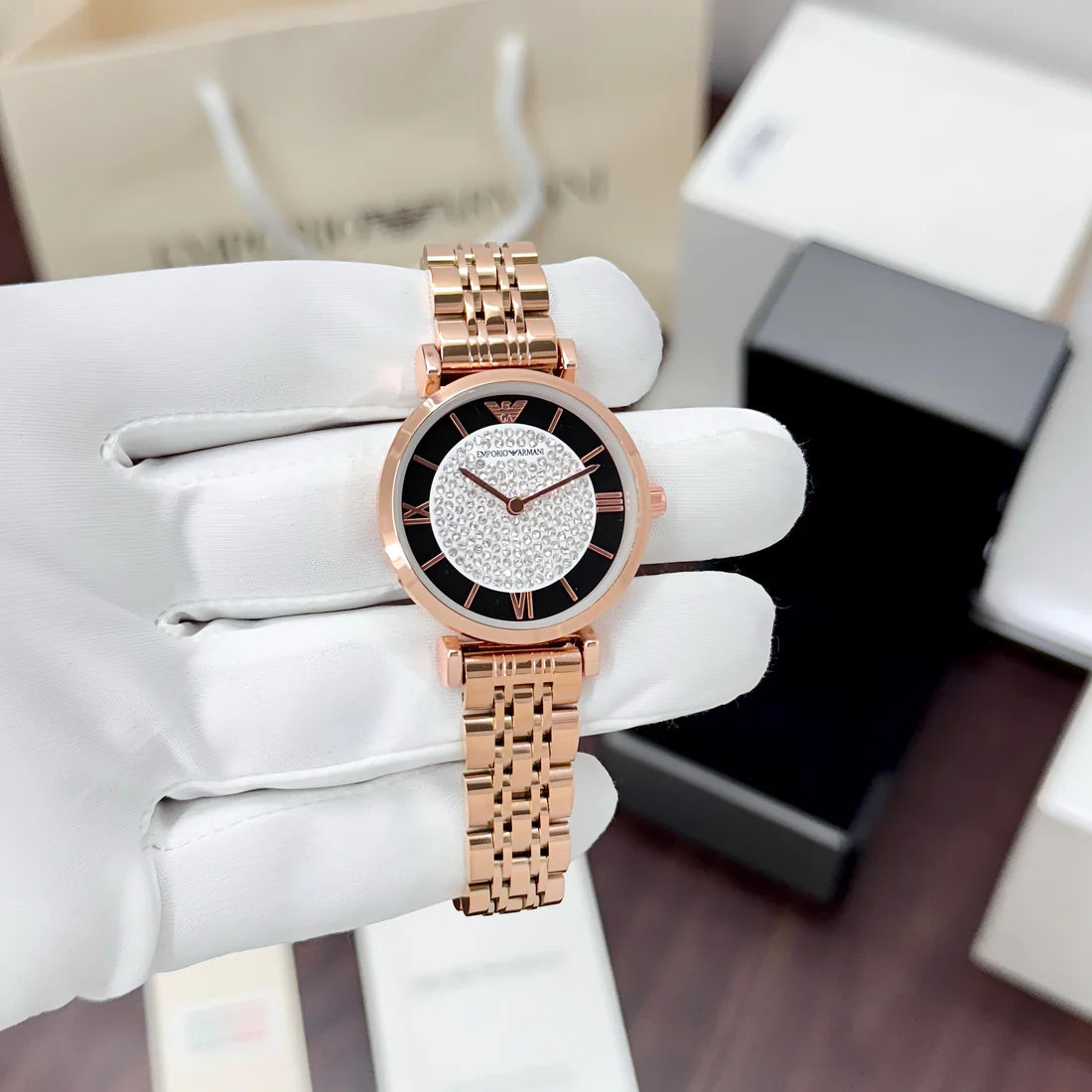 Women's Premium Watch - SWASTIK CREATIONS The Trend Point