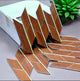 Modern Self Adhesive Mosaic Tile (Box of 55 Pcs) (1 Tile Coverage Area 0.7 Sq Ft)