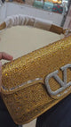 Valentino Garavani Crystal Bag