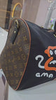 Louis Vuitton Duffle Travel Bag