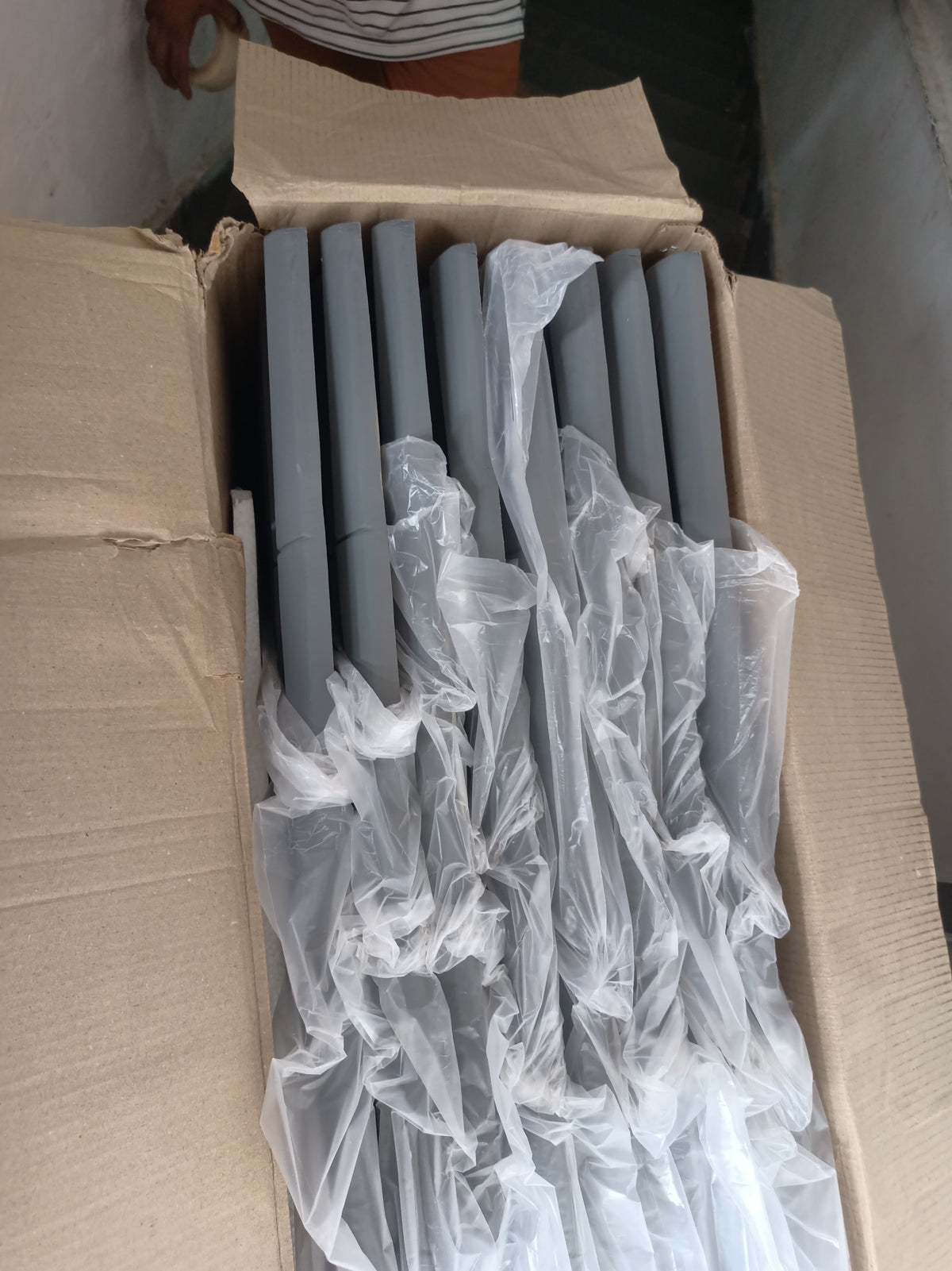 #Linea Rock 105 – 25mm PU Stone Finish Panels - Size 2x4ft - 5 color options - MOQ 8Pcs