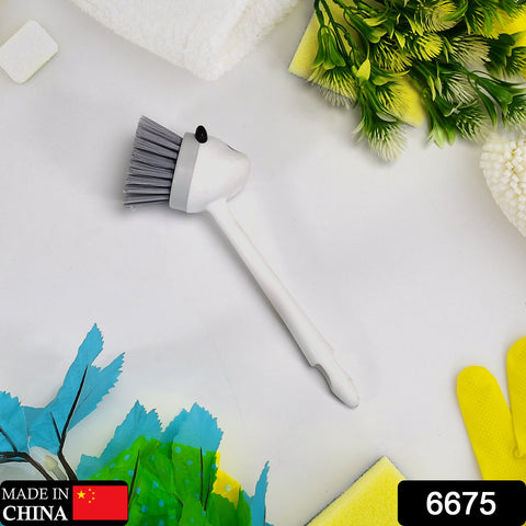 6675 Cleaning Plastic Brush for Multipurpose Dirt Cleaning - SWASTIK CREATIONS The Trend Point