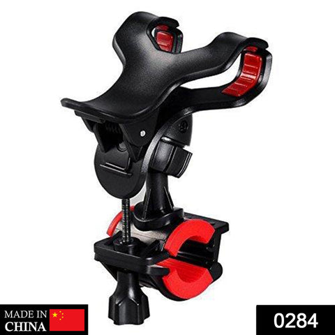 0284 Universal Bike & Bicycle Mobile Mount Holder - SWASTIK CREATIONS The Trend Point