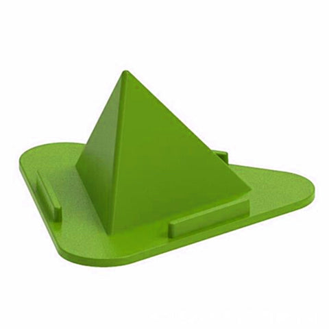 4705 Pyramid Mobile Stand with 3 Different Inclined Angles - SWASTIK CREATIONS The Trend Point