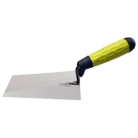 7509 Square Head Professional Render Plastering Trowel, Smooth Trowel 14 Inch - SWASTIK CREATIONS The Trend Point
