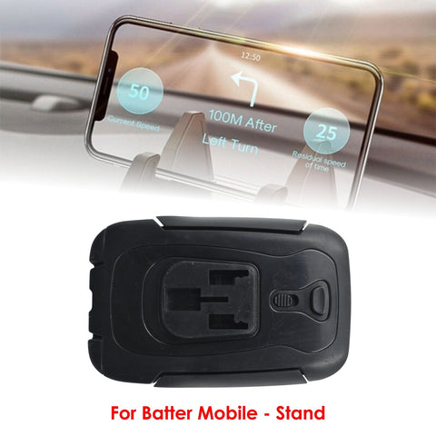 7316  Car-Vent Mobile Holder Easy To Hold Smartphone - SWASTIK CREATIONS The Trend Point