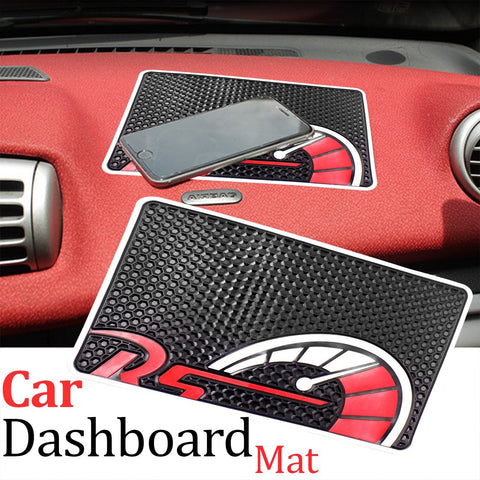 1649 Car Dashboard Mat Non-Slip Pad - SWASTIK CREATIONS The Trend Point