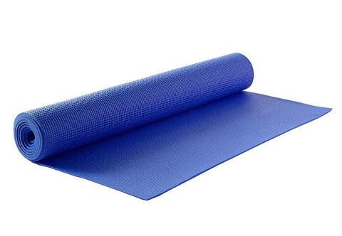 1667 Yoga Mat with Bag and Carry Strap for Comfort / Anti-Skid Surface Mat - SWASTIK CREATIONS The Trend Point