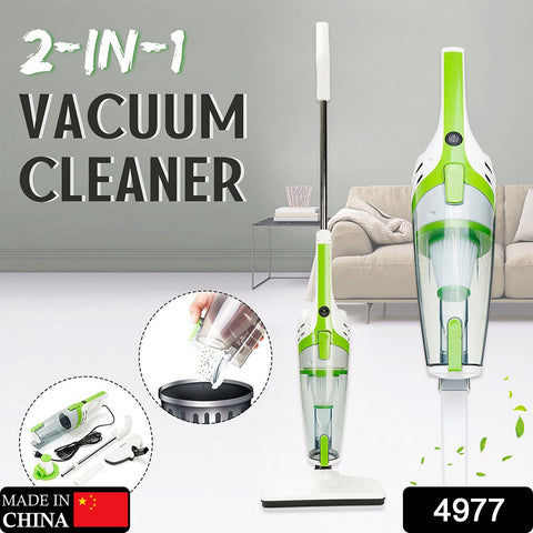 4977 Vacuum Cleaner, 2-in-1, Handheld & Stick for Home and Office Use - SWASTIK CREATIONS The Trend Point
