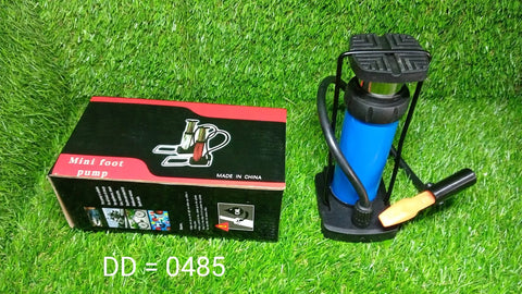 485 Portable Mini Foot Pump for Bicycle,Bike and car - SWASTIK CREATIONS The Trend Point