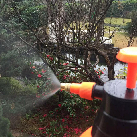 0645 Water Sprayer Hand-held Pump Pressure Garden Sprayer - 2 L - SWASTIK CREATIONS The Trend Point