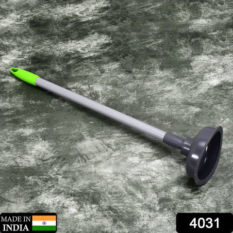 4031 Toilet Plunger - for Clogs in Toilet Bowls and Sinks in Homes, Commercial and Industrial Buildings. - SWASTIK CREATIONS The Trend Point