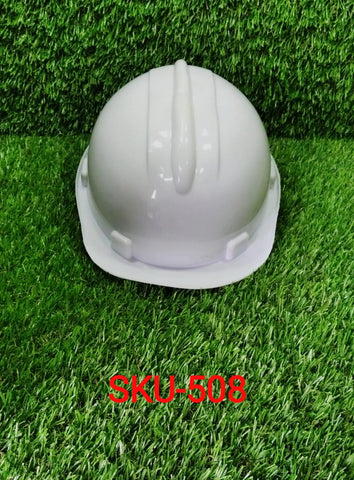 0508 Safety Helmet Construction Protective Helmets Anti-smashing - SWASTIK CREATIONS The Trend Point