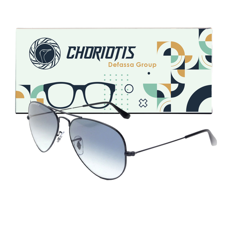 Choriotis-3026 Astor Aviator Blue-Black Sunglasses For Men & Women~CT-3026 - SWASTIK CREATIONS The Trend Point