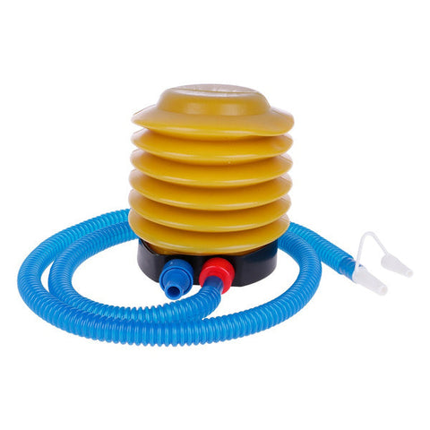 1680 Portable Foot Air Pump with Hose - SWASTIK CREATIONS The Trend Point