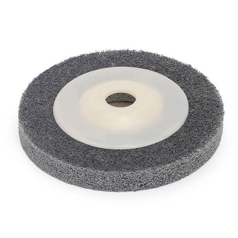 1786 100mm Nylon Fiber Polishing Wheel Grinding Disc For Angle Grinder (1Pc) - SWASTIK CREATIONS The Trend Point